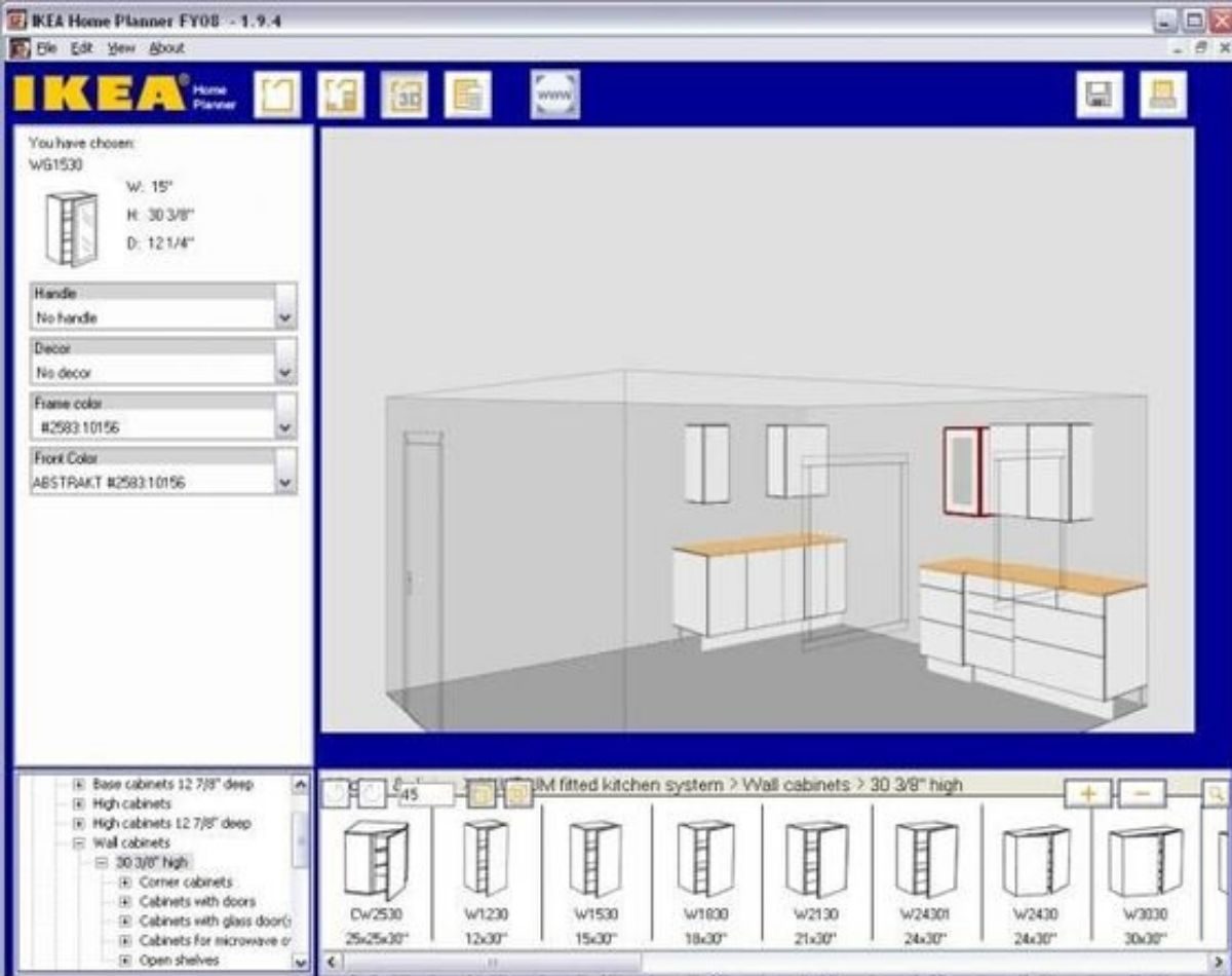 ikea kitchen design software ipad