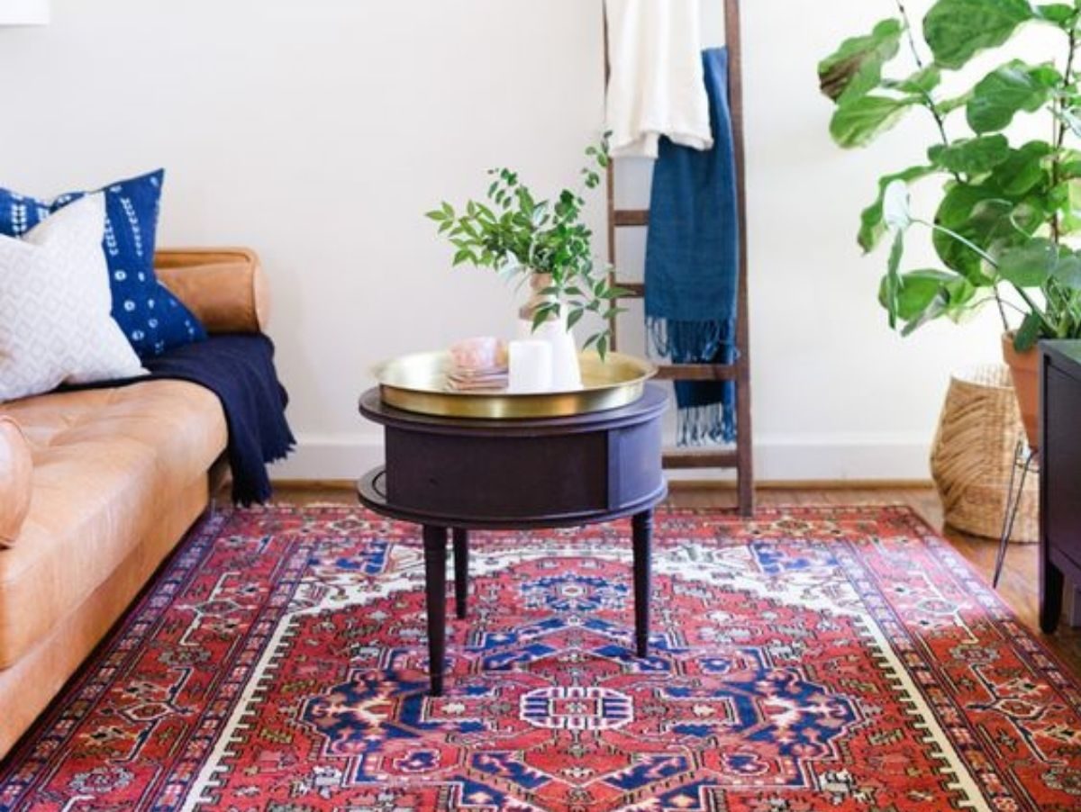 Arredare casa con tappeti persiani: fascino ed etnicità