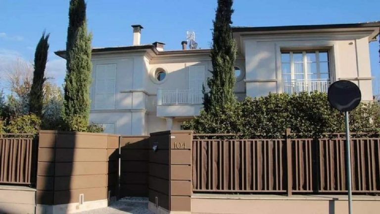 villa zelensky forte dei marmi