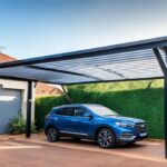 carport