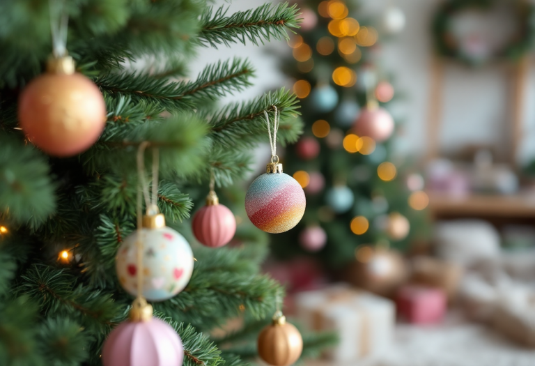 Idee per decorare il Natale con stile e risparmio