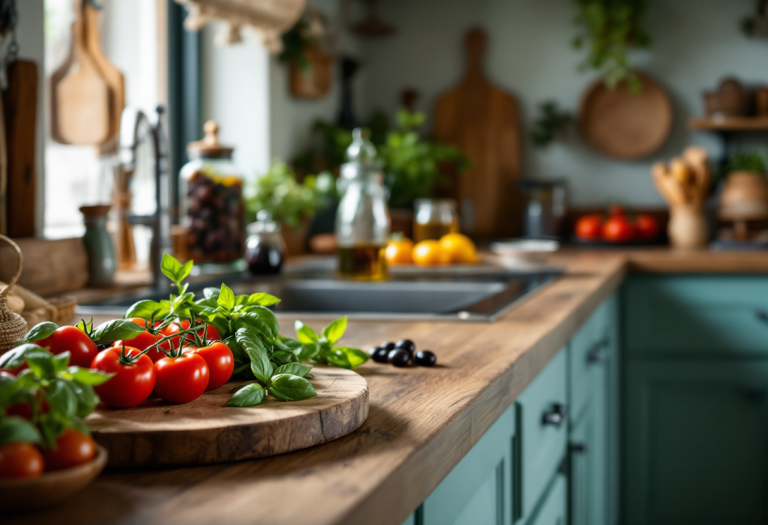 Cucina e piatti tipici della sfida culinaria a Saronno