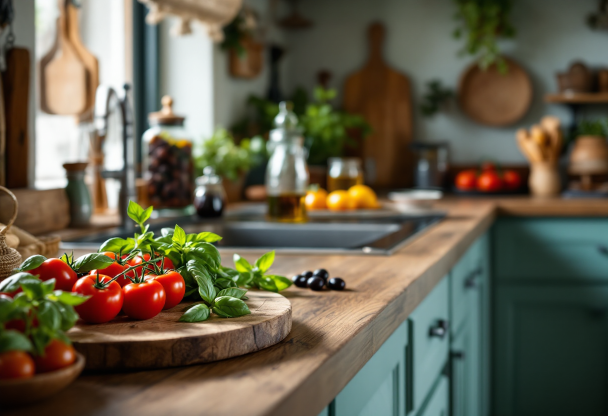 Cucina e piatti tipici della sfida culinaria a Saronno