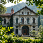 Villa storica a Ravenna legata al femminicidio di Giulia Ballestri